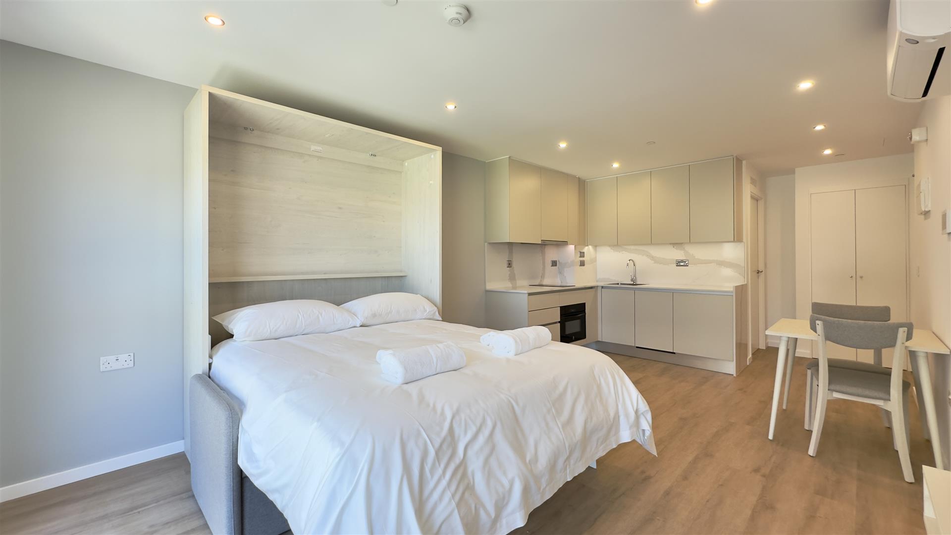 Image of Apartment - 1 Bathrooms for Rental in Victory Suites-Gibraltar, Image 3